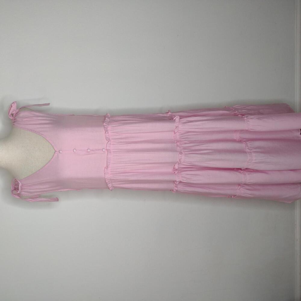 NWOT By the River Women's Pink Dress Size Medium